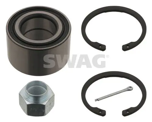 Handler.Part Wheel bearing kit SWAG 89931690 1