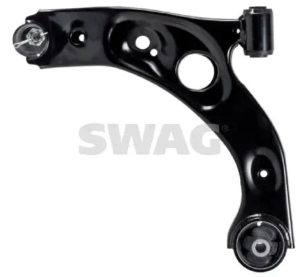 Handler.Part Track control arm SWAG 87941363 1