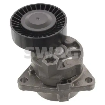 Handler.Part Belt tensioner, v-ribbed belt SWAG 90927555 1