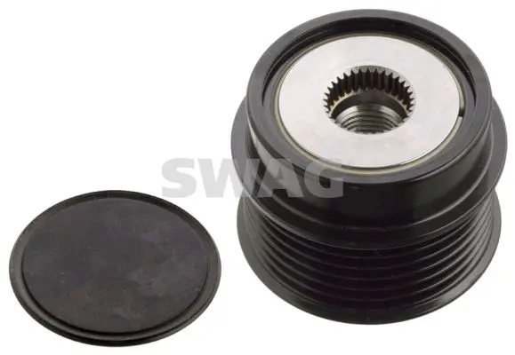 Handler.Part Alternator freewheel clutch SWAG 90101925 1