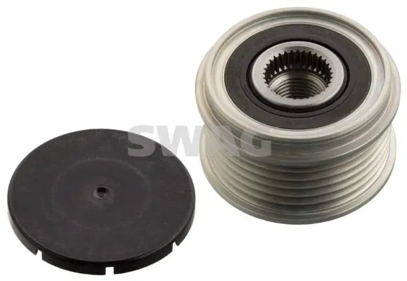 Handler.Part Alternator freewheel clutch SWAG 90101926 1