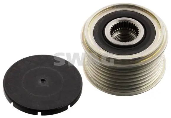 Handler.Part Alternator freewheel clutch SWAG 90101930 1