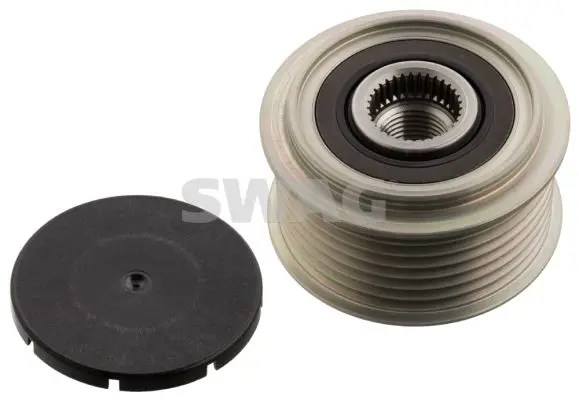 Handler.Part Alternator freewheel clutch SWAG 90101955 1