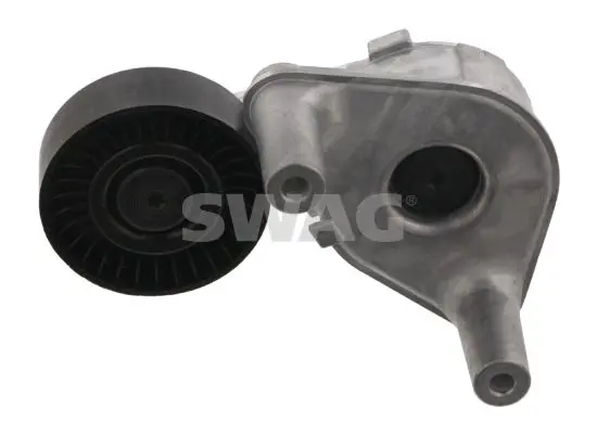 Handler.Part Belt tensioner, v-ribbed belt SWAG 90931256 1