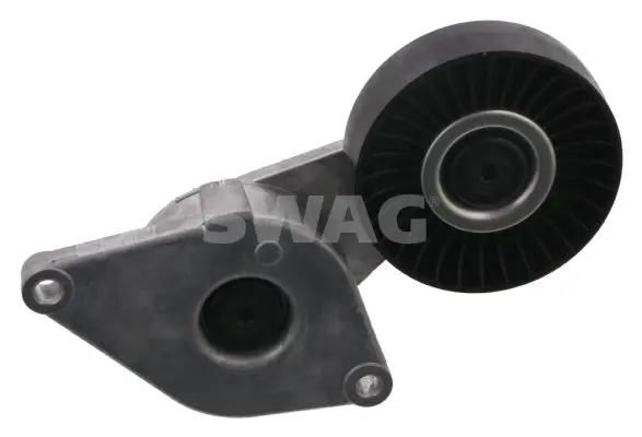 Handler.Part Belt tensioner, v-ribbed belt SWAG 91933183 1