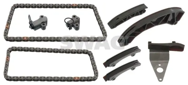 Handler.Part Timing chain kit SWAG 91949390 1