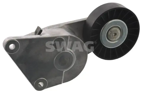 Handler.Part Belt tensioner, v-ribbed belt SWAG 99030066 1