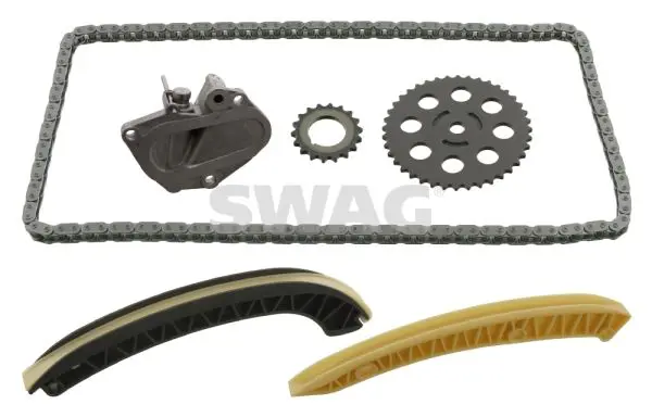 Handler.Part Timing chain kit SWAG 99130479 1