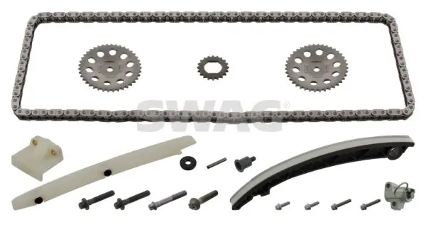 Handler.Part Timing chain kit SWAG 99133040 1