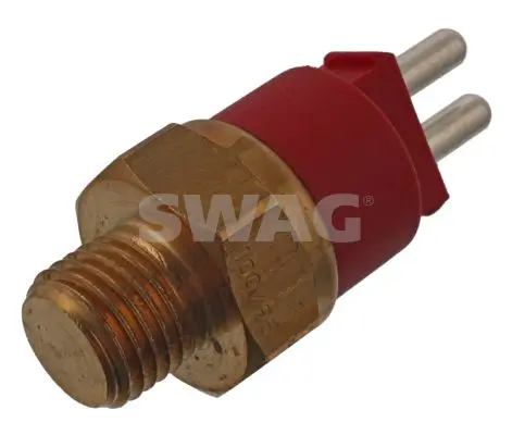 Handler.Part Temperature switch, radiator fan SWAG 99902948 1