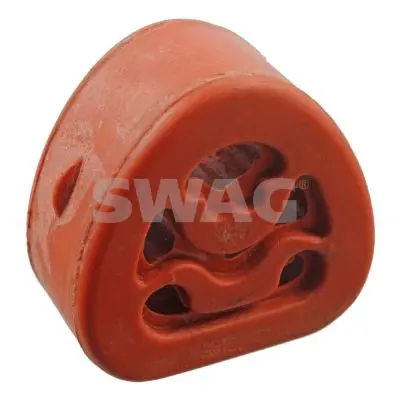 Handler.Part Holding bracket, silencer SWAG 99910041 1