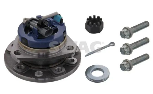 Handler.Part Wheel bearing kit SWAG 99914623 1