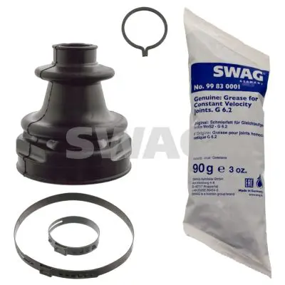 Handler.Part Bellow set, drive shaft SWAG 99914218 1