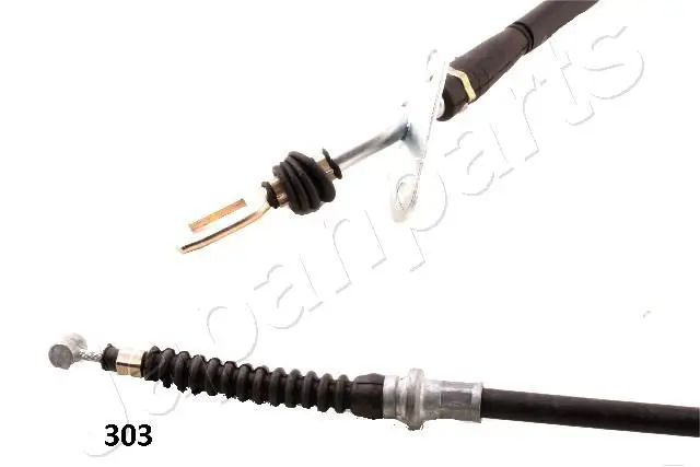 Handler.Part Cable, parking brake Japanparts BC303 2