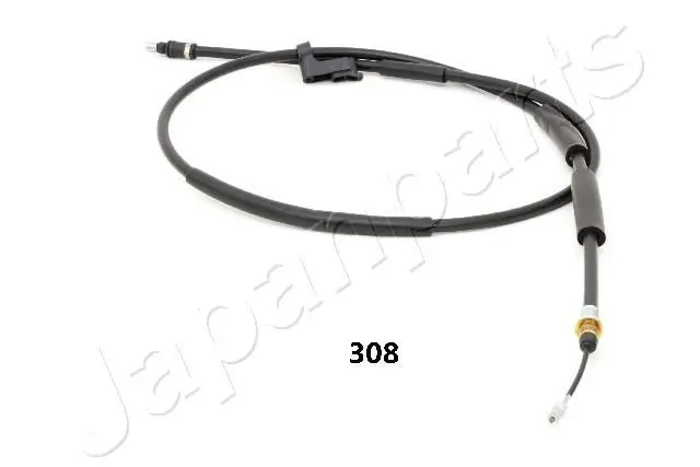 Handler.Part Cable, parking brake Japanparts BC308 2