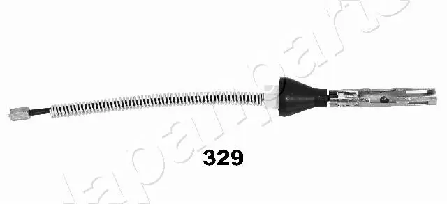 Handler.Part Cable, parking brake Japanparts BC329 2