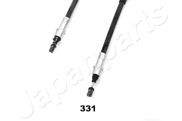 Handler.Part Cable, parking brake Japanparts BC331 5