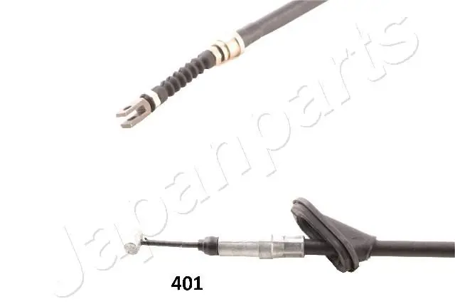 Handler.Part Cable, parking brake Japanparts BC401 3