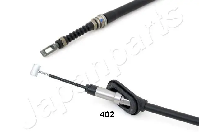 Handler.Part Cable, parking brake Japanparts BC407 1