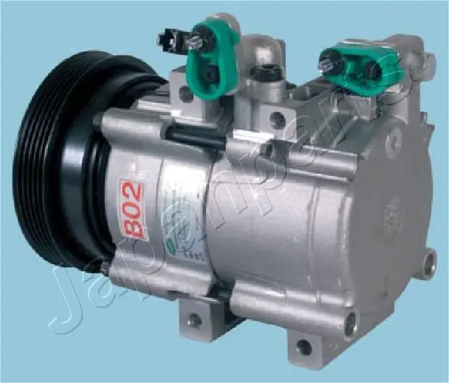 Handler.Part Compressor, air conditioning Japanparts CMP2060738 1