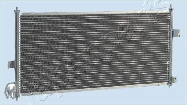 Handler.Part Condenser, air conditioning Japanparts CND213008 1