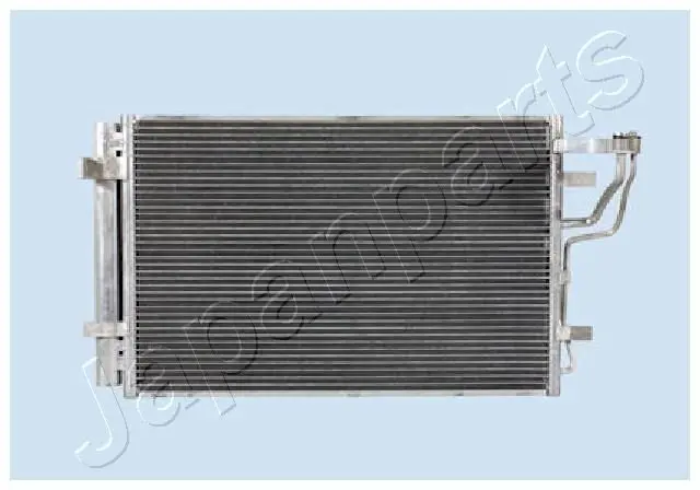 Handler.Part Condenser, air conditioning Japanparts CND283031 1