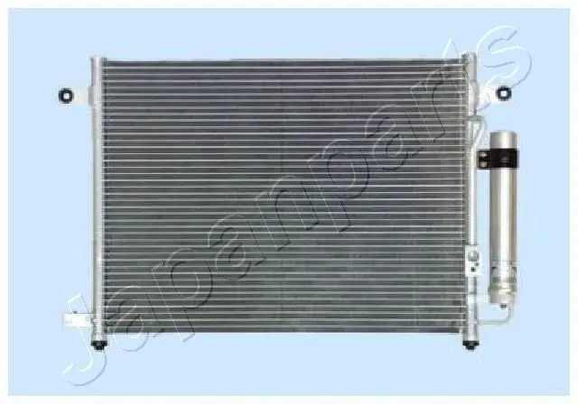 Handler.Part Condenser, air conditioning Japanparts CND313007 1