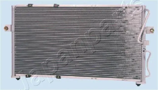 Handler.Part Condenser, air conditioning Japanparts CND333026 1