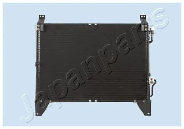 Handler.Part Condenser, air conditioning Japanparts CND343007 1