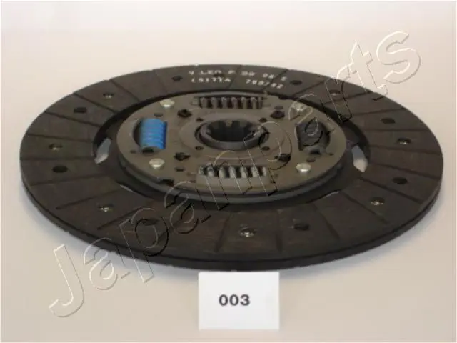 Handler.Part Clutch disc Japanparts DF003 1