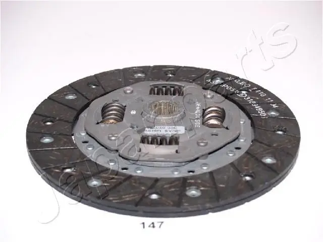 Handler.Part Clutch disc Japanparts DF147 1