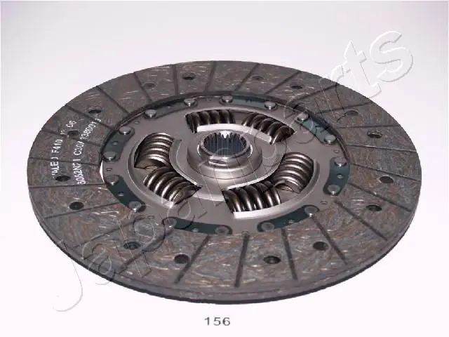 Handler.Part Clutch disc Japanparts DF156 1