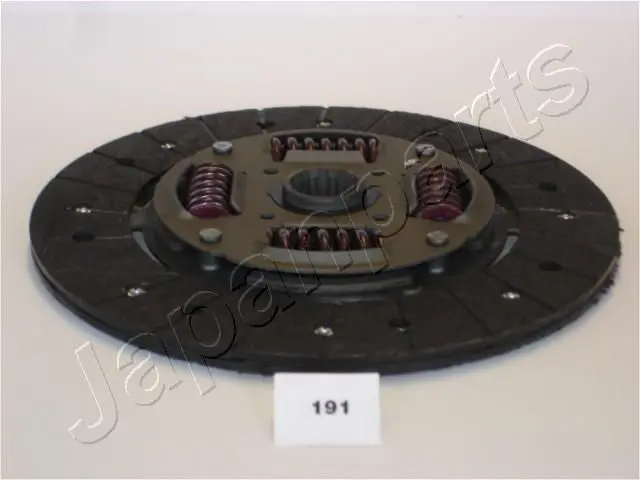 Handler.Part Clutch disc Japanparts DF191 1