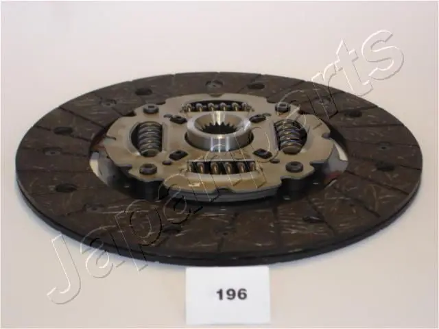 Handler.Part Clutch disc Japanparts DF196 1