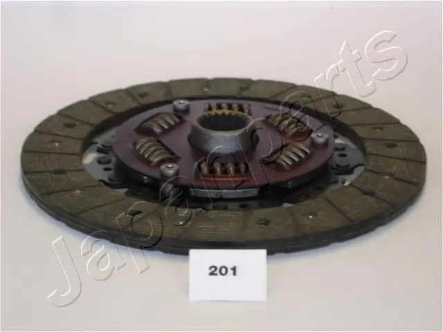 Handler.Part Clutch disc Japanparts DF201 1