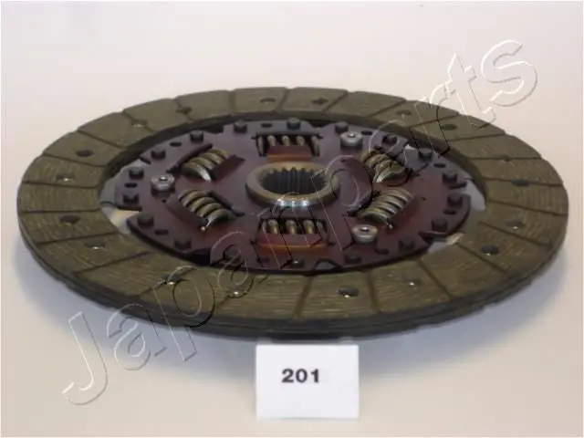 Handler.Part Clutch disc Japanparts DF201 2