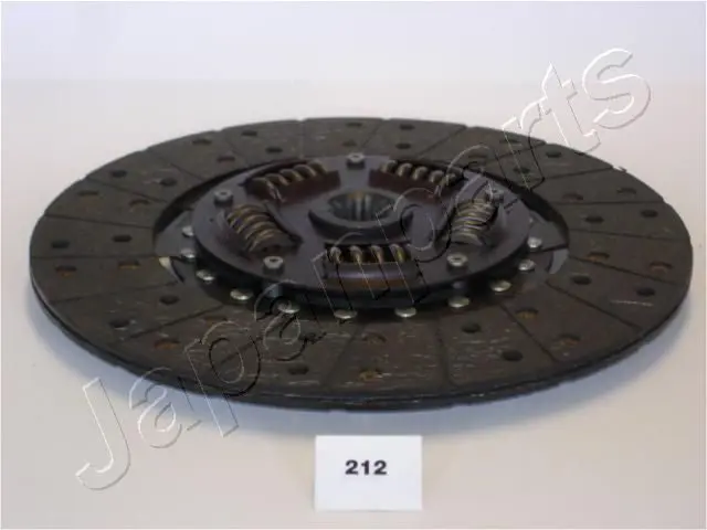 Handler.Part Clutch disc Japanparts DF212 2