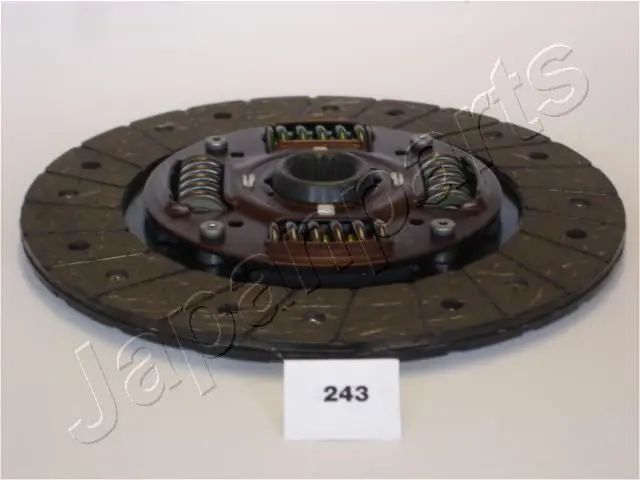 Handler.Part Clutch disc Japanparts DF243 1