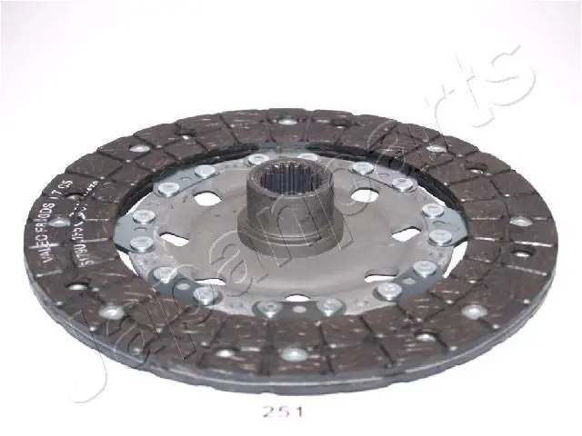 Handler.Part Clutch disc Japanparts DF251 1