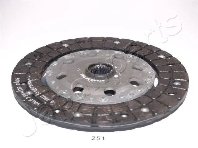 Handler.Part Clutch disc Japanparts DF251 2