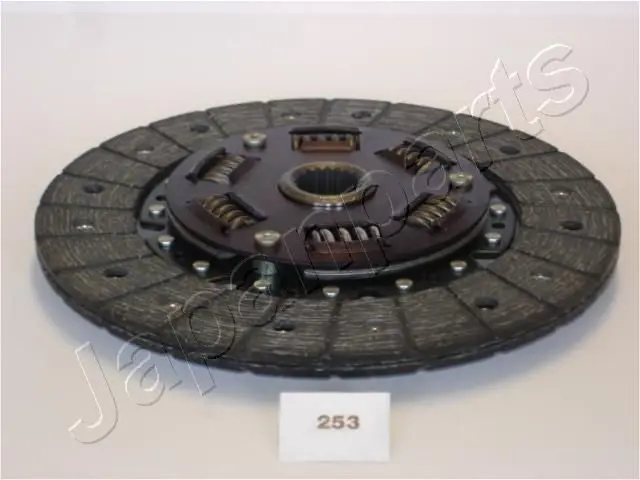 Handler.Part Clutch disc Japanparts DF253 1