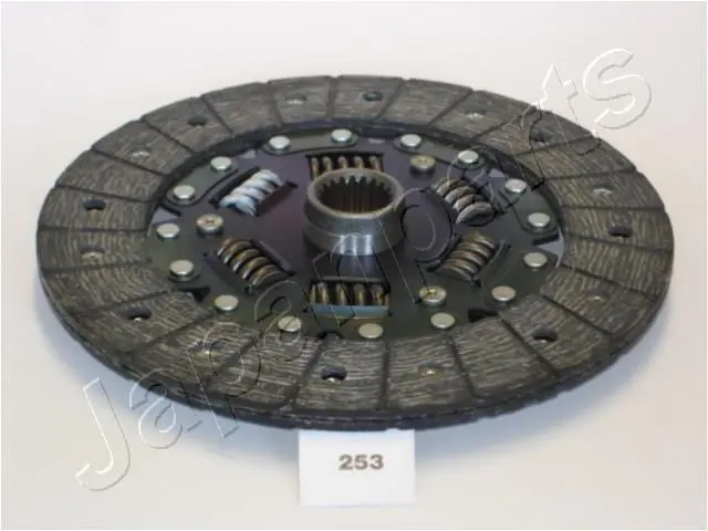 Handler.Part Clutch disc Japanparts DF253 2