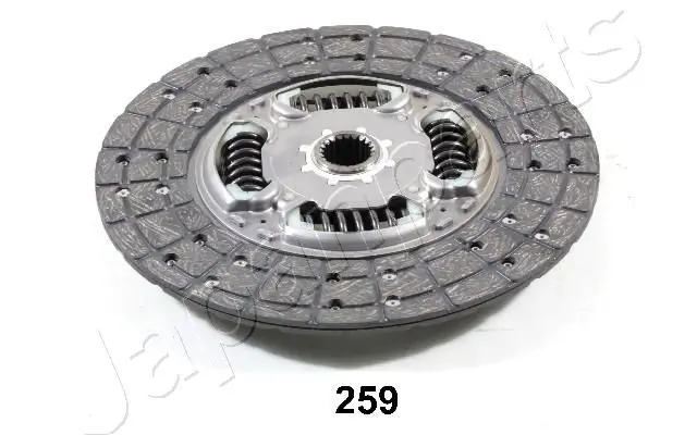 Handler.Part Clutch disc Japanparts DF259 2