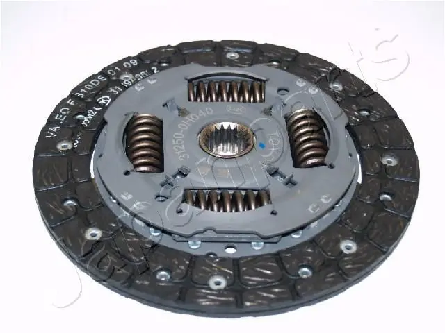 Handler.Part Clutch disc Japanparts DF261 1