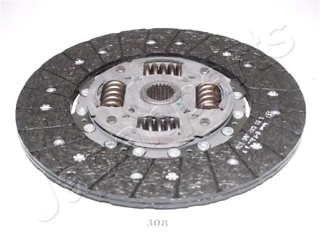 Handler.Part Clutch disc Japanparts DF308 1