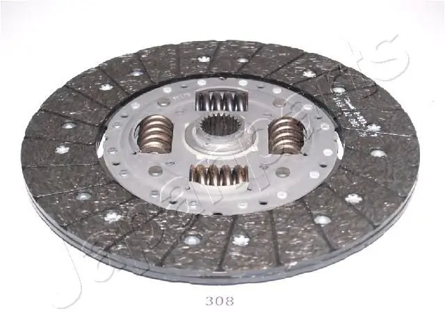 Handler.Part Clutch disc Japanparts DF308 2