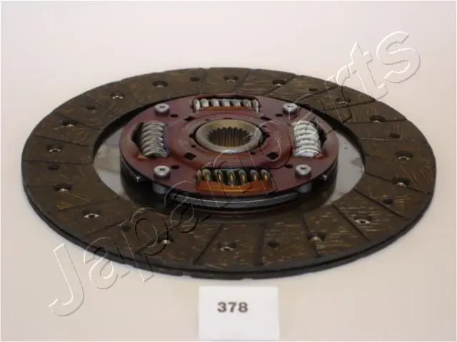 Handler.Part Clutch disc Japanparts DF378 1