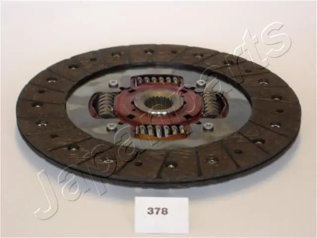 Handler.Part Clutch disc Japanparts DF378 2