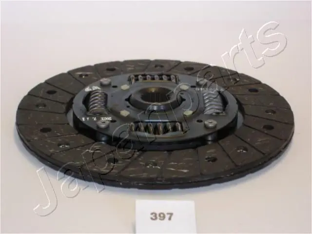 Handler.Part Clutch disc Japanparts DF397 1