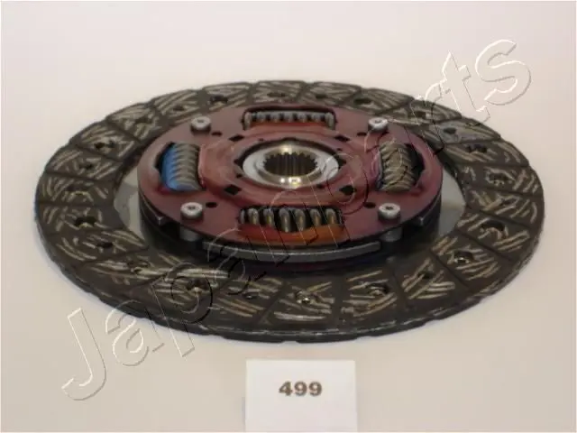 Handler.Part Clutch disc Japanparts DF499 1